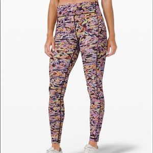 Lululemon seawheeze 2020 leggings